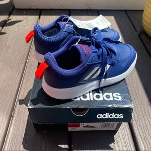 Kids Adidas Tensaur K Sneakers NEW WITH TAGS
